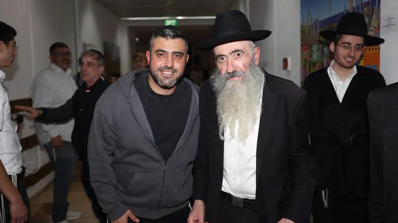 ישי ריבו באירוע