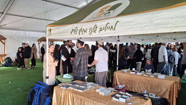 ארגון צל"ש הגיע גם השבוע לבקו"ם