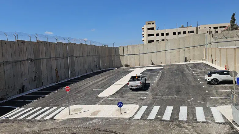 עבודות להנגשת קבר רחל