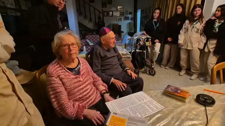 ישראל הרמן מספר זיכרונות