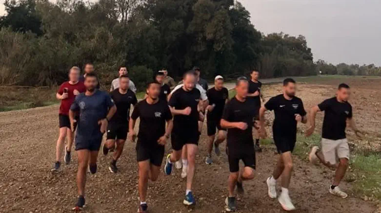 ריצת חצי מרתון