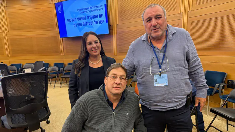 ניסים שלם, אושרית סיטבון ועידן קליינמן