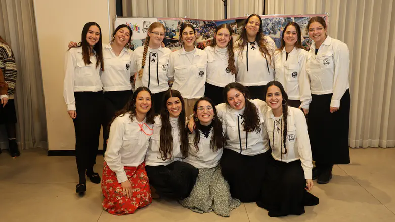 ערב העצמה נשי למנהיגות אריאל בבירה