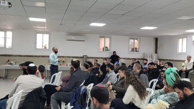 שיחה של תמיר דורטל