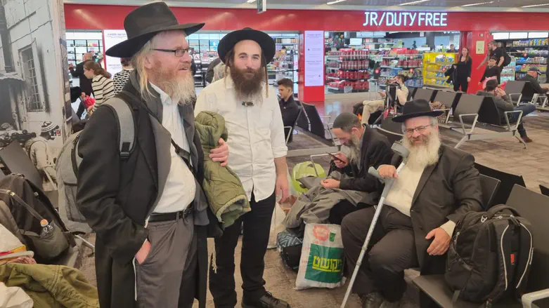 מסע לקברי צדיקים