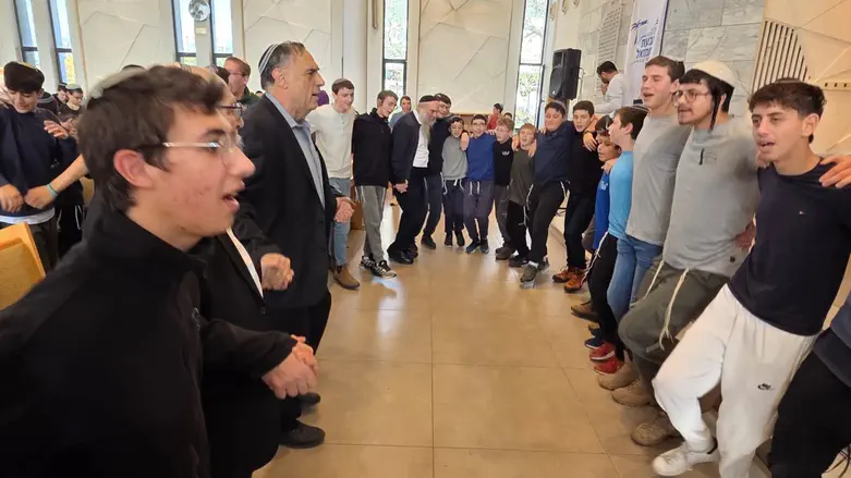 20 שנה למיזם "יגדיל תורה ויאדיר"