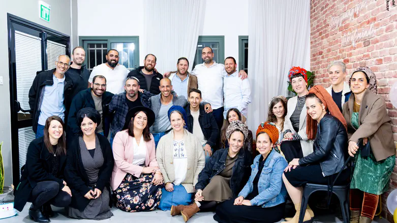 מפגש יום הולדת 40