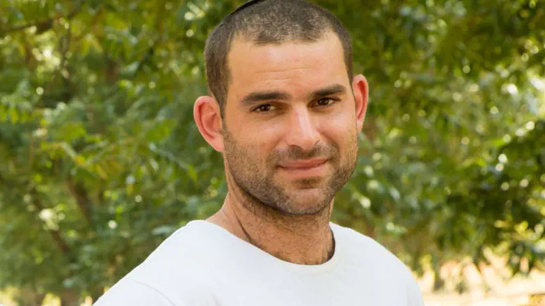 אלעד פינגרהוט הי"ד