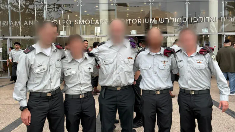 בוגרי ירוחם