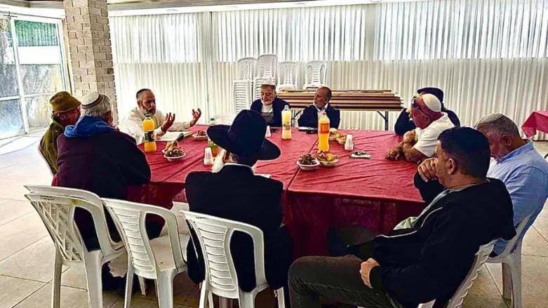 כולל הפנסיונרים באור עקיבא