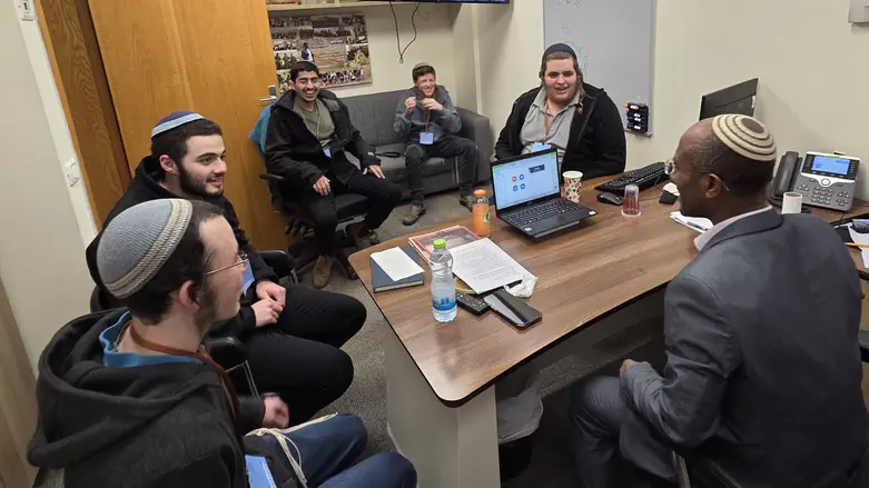 המפגש אצל הח"כ