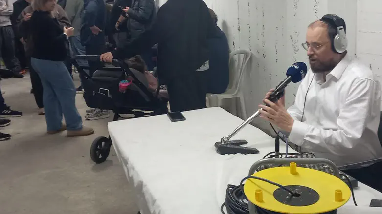 ישראל כהן בשידור