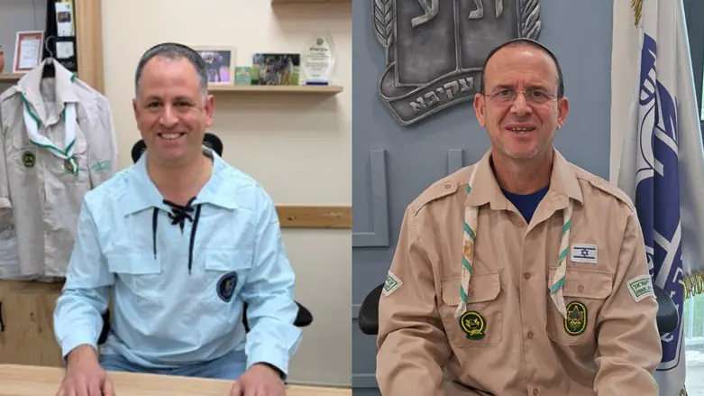 רוח החג בתנועות הנוער