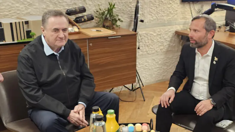 כ"ץ בבנימין