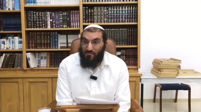 הרב אפרים עבדיאן