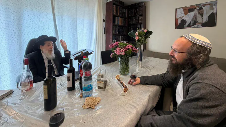 קוטשנר בביקור