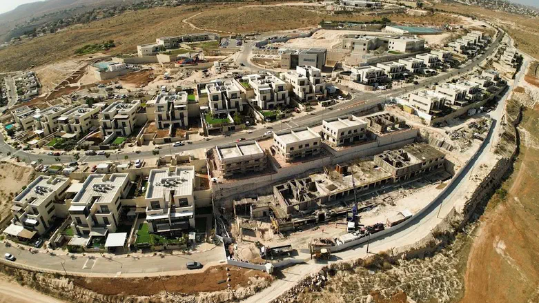 היישוב נוקדים