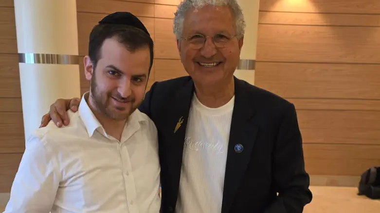 שבילי עם אדרי