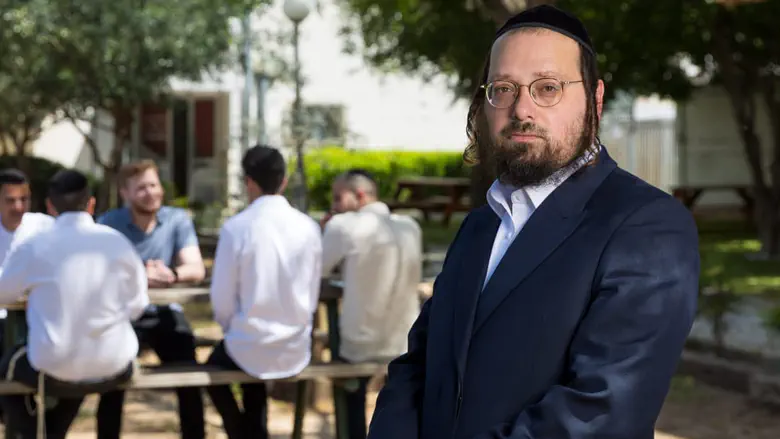 הרב יונתן רייס