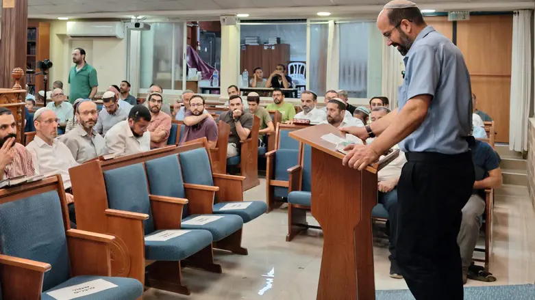 הכנס השנתי "לבנות ולהיבנות" 