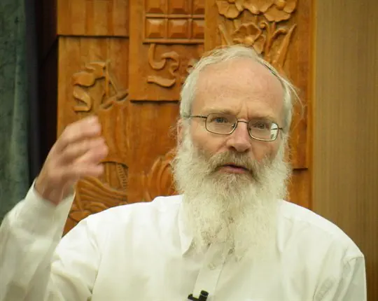 הרב אליהו בלומנצוויג