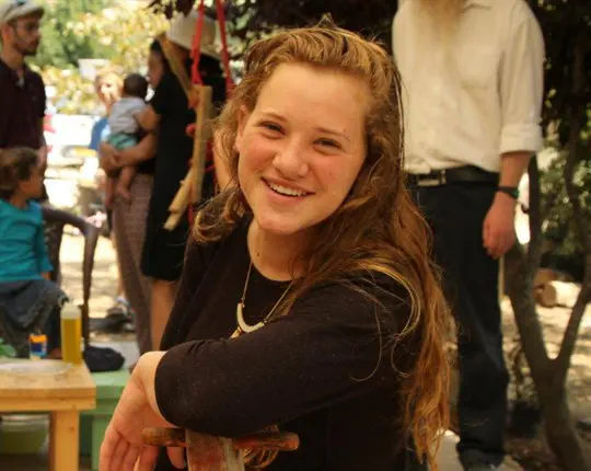 רינה שנרב הי"ד.