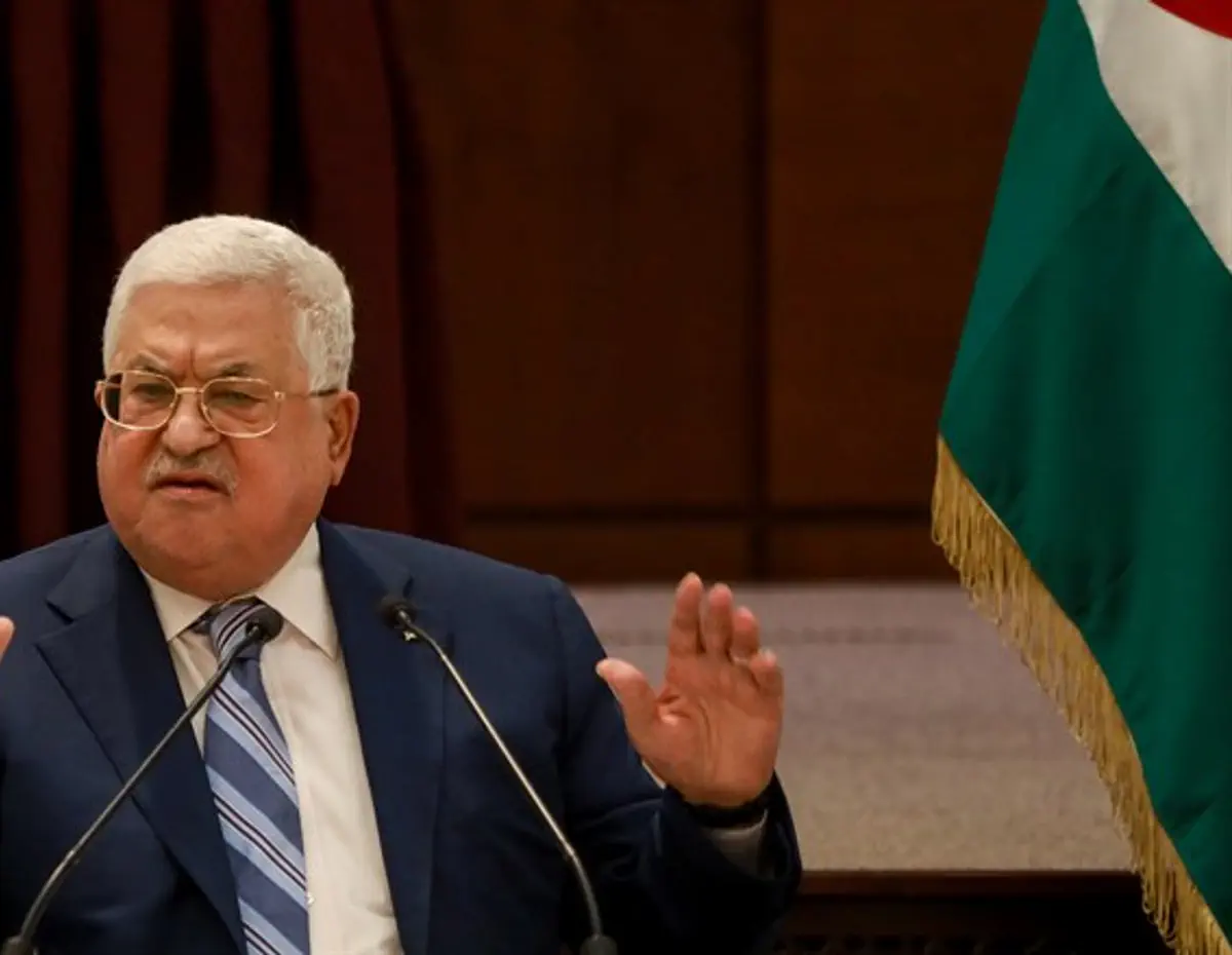 Abbas' office to Smotrich: The Palestinians are the owners of this land
