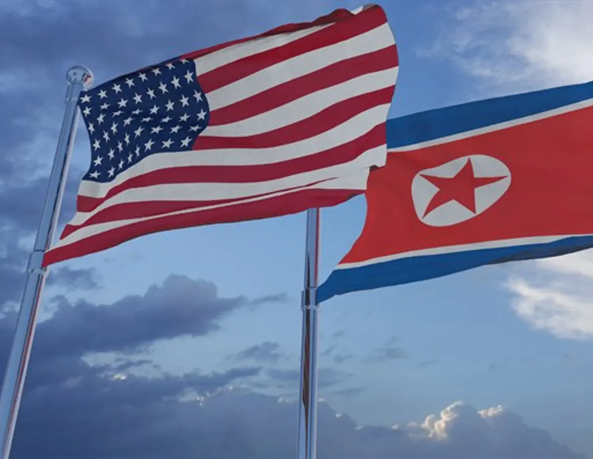 Americans Imprisoned In North Korea On Their Way Home ערוץ 7