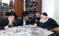 גפני וליצמן בסבב בבתי הרבנים