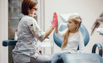 טיפול שיניים בהרדמה מלאה​ לילדים?