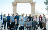שיאני תרומות הכליה: תושבי הר חברון
