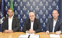 הסכם הסטורי בין הטכניון לבי"ח בברזיל