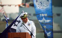 חתן התנ"ך מונה למפקד בסיס חיל הים