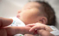 צפו: התינוקת הקטנה ביותר בעולם
