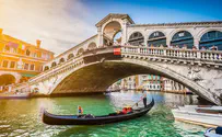 ונציה תגבה דמי כניסה מתיירים