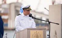 מפקד חדש לבסיס חיל הים באשדוד