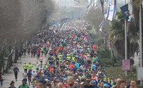 תחת הנחיות התו הירוק: מרתון ירושלים חוזר
