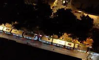 העירייה מפרסמת סרטון הדמיה של הרכבת הקלה