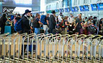 ישראל תיסגר לתיירות זרה לשבועיים