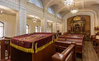 ארגון בתי הכנסת: שאו נשק, גם בשבת