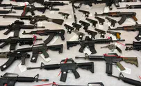 כתבי אישום נגד 20 מעורבים בסחר בנשק