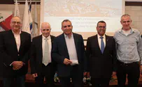 נחתם הסכם קרקעות בין האוני' העברית לרמ"י