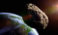 חללית נאס"א הסיטה אסטרואיד ממסלולו