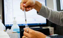 מנת חיסון רביעית משפרת את ההגנה עד פי 3