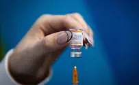החיסון הרביעי מפחית משמעותית סיכון למוות