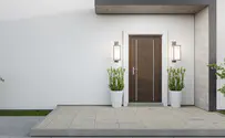 עיצוב דלתות כניסה – כך תבחרו את הדלת שלכם