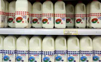 קרטון חלב יעלה 6.75 שקלים