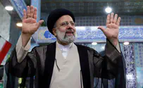 נשיא איראן בביקור רשמי בסוריה