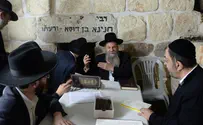 קריאות למנוע ביקור יהודים בקבר חנינא 