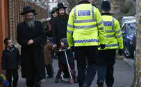 מאסר לאדם שקרא קריאות אנטישמיות במנצ'סטר